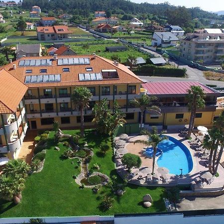 Apartamentos Atlantico Resort Монтальво Екстер'єр фото