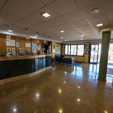 Apartamentos Atlantico Resort Монтальво Екстер'єр фото