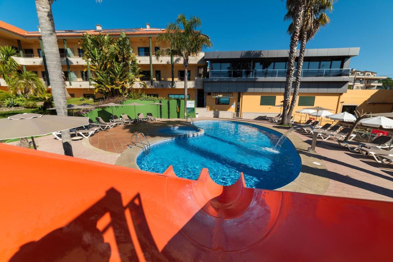 Apartamentos Atlantico Resort Монтальво Екстер'єр фото
