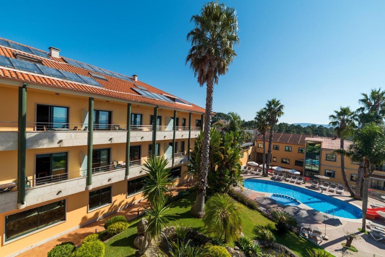 Apartamentos Atlantico Resort Монтальво Екстер'єр фото