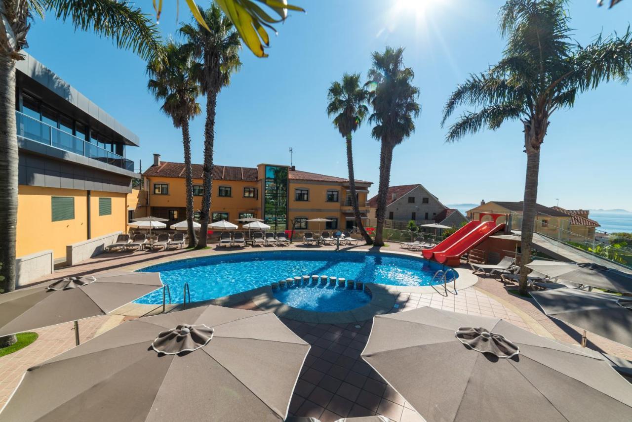 Apartamentos Atlantico Resort Монтальво Екстер'єр фото