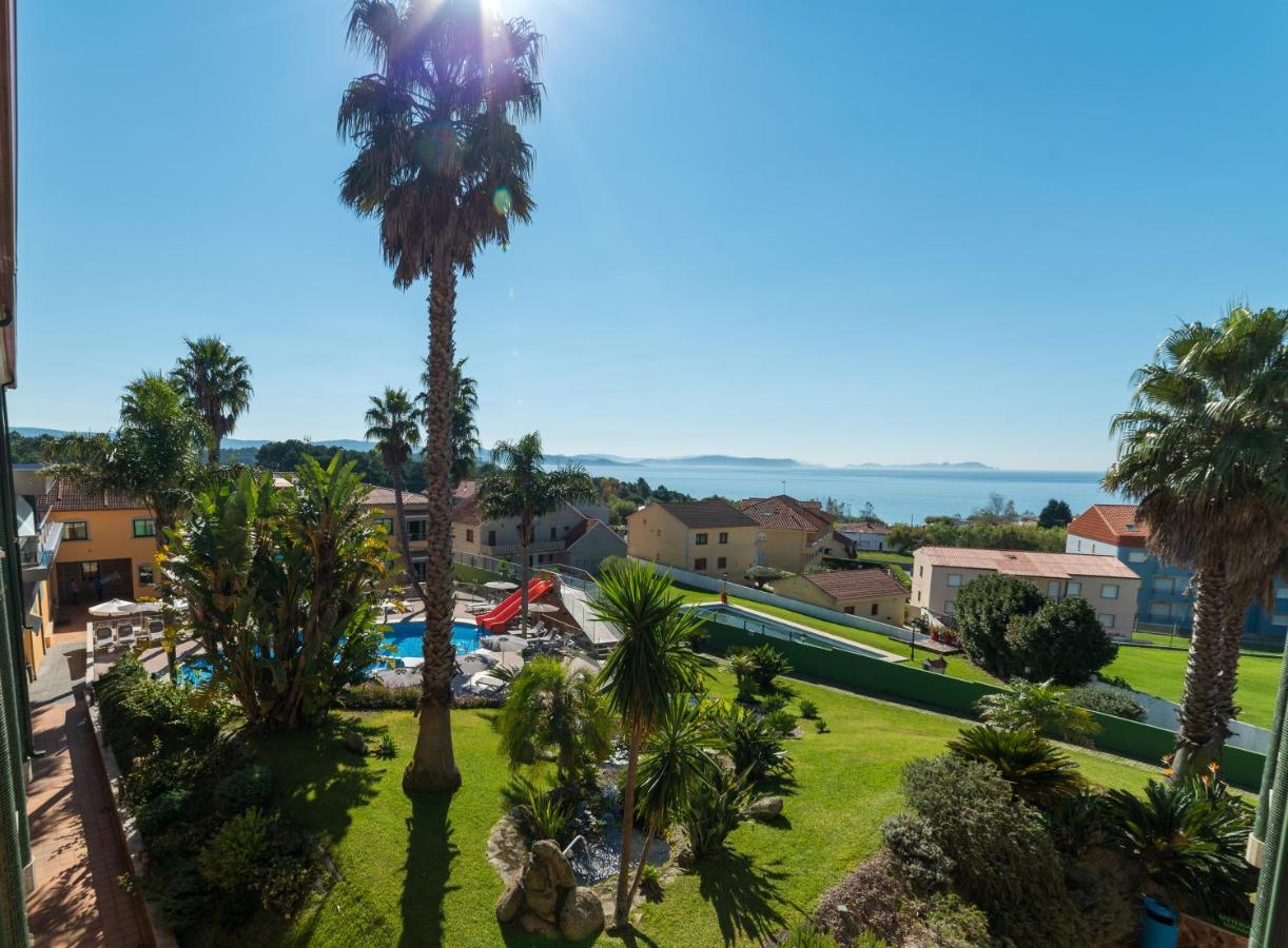 Apartamentos Atlantico Resort Монтальво Екстер'єр фото