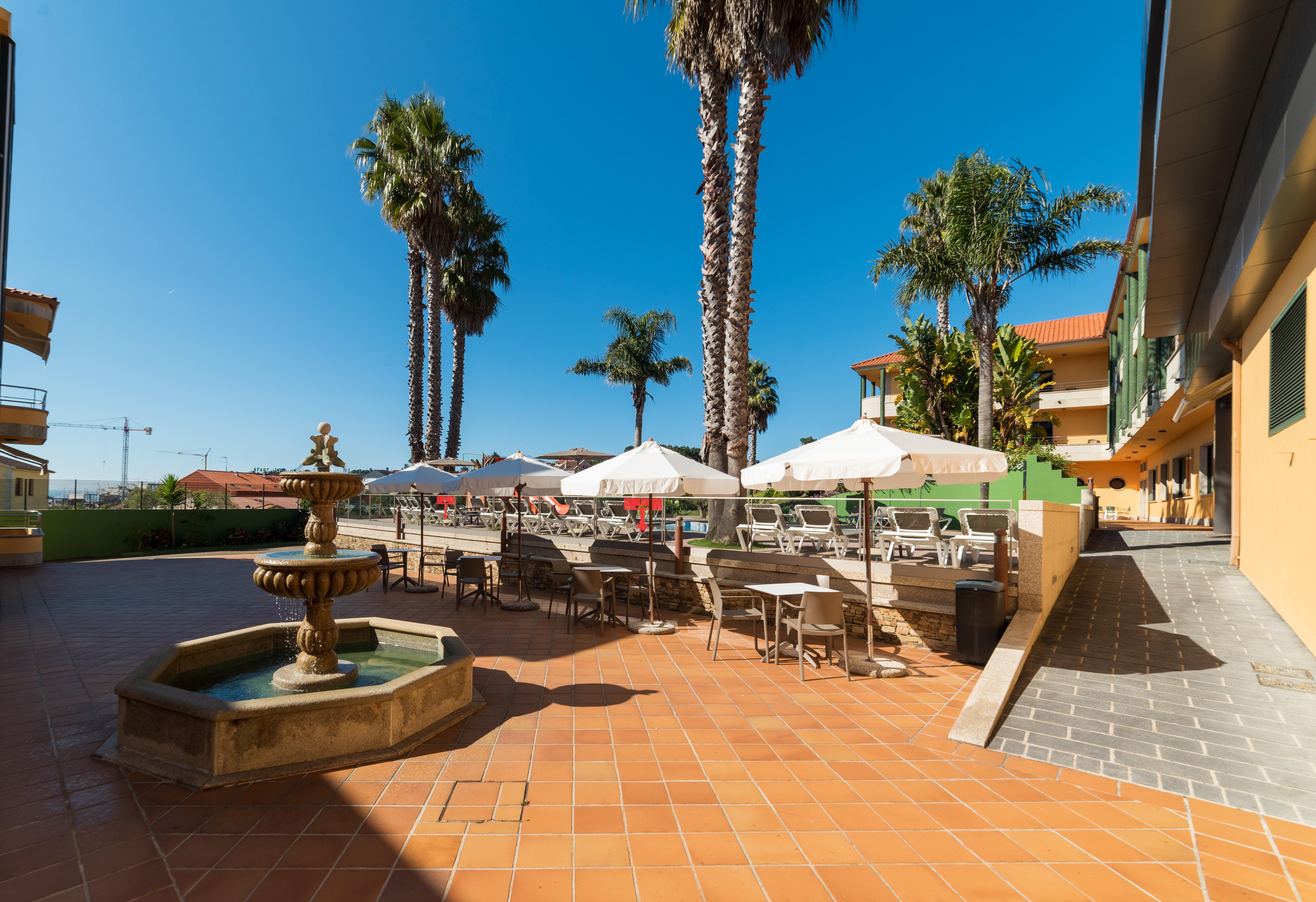 Apartamentos Atlantico Resort Монтальво Екстер'єр фото