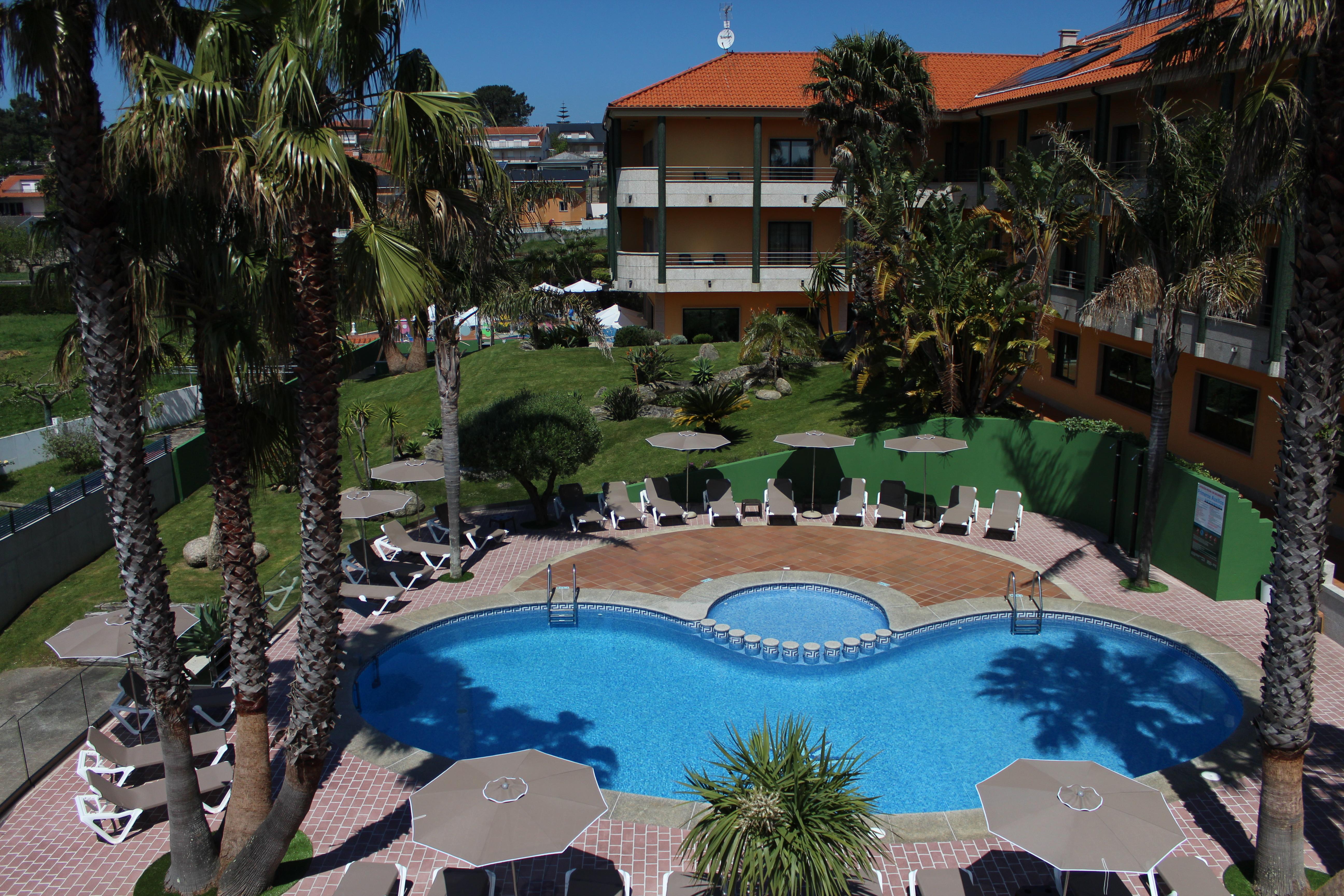 Apartamentos Atlantico Resort Монтальво Екстер'єр фото