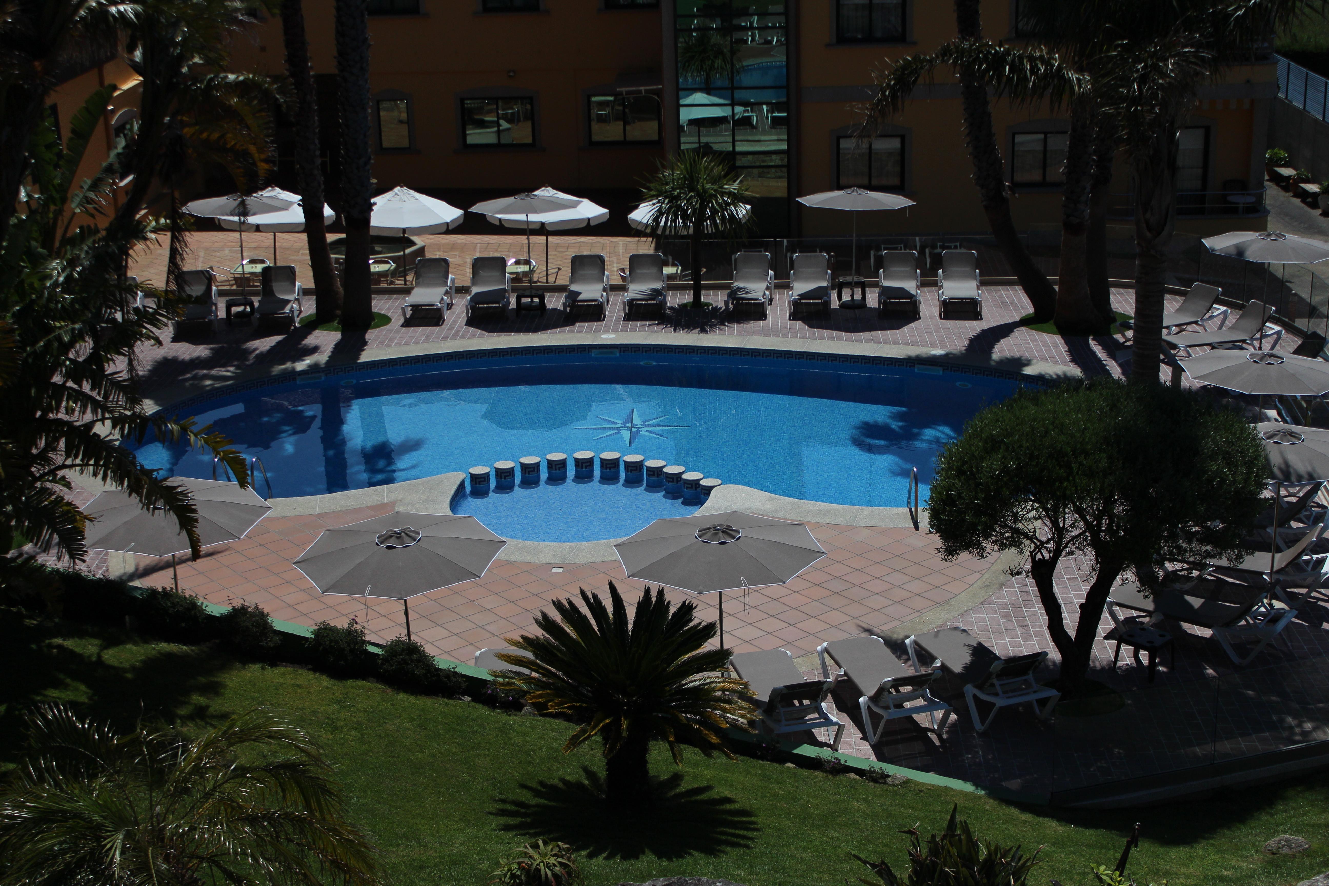 Apartamentos Atlantico Resort Монтальво Екстер'єр фото
