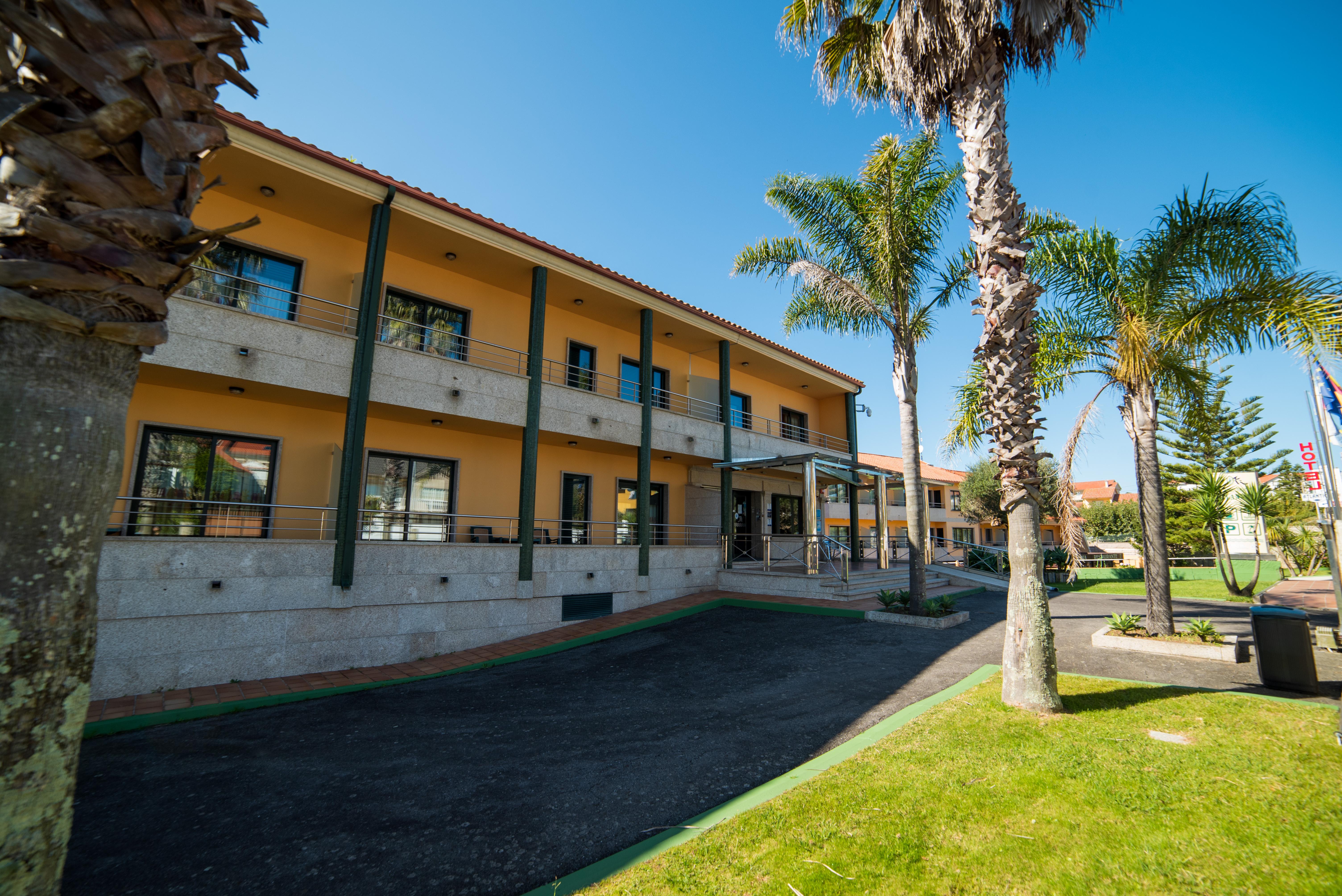 Apartamentos Atlantico Resort Монтальво Екстер'єр фото