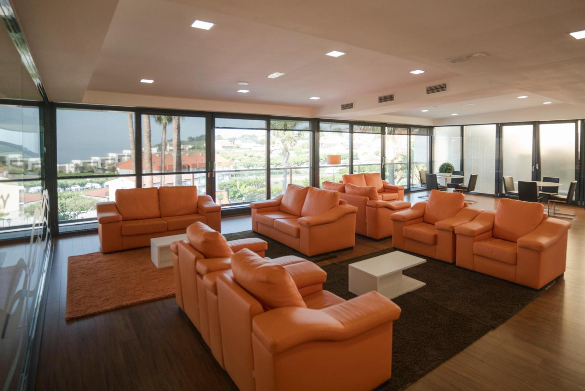 Apartamentos Atlantico Resort Монтальво Екстер'єр фото