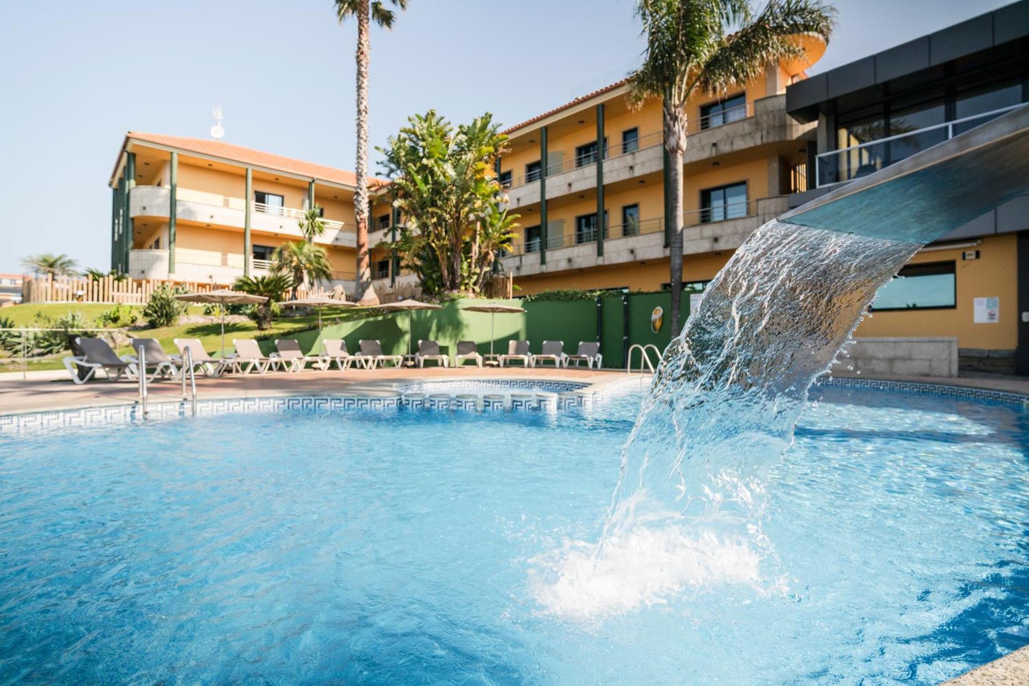 Apartamentos Atlantico Resort Монтальво Екстер'єр фото