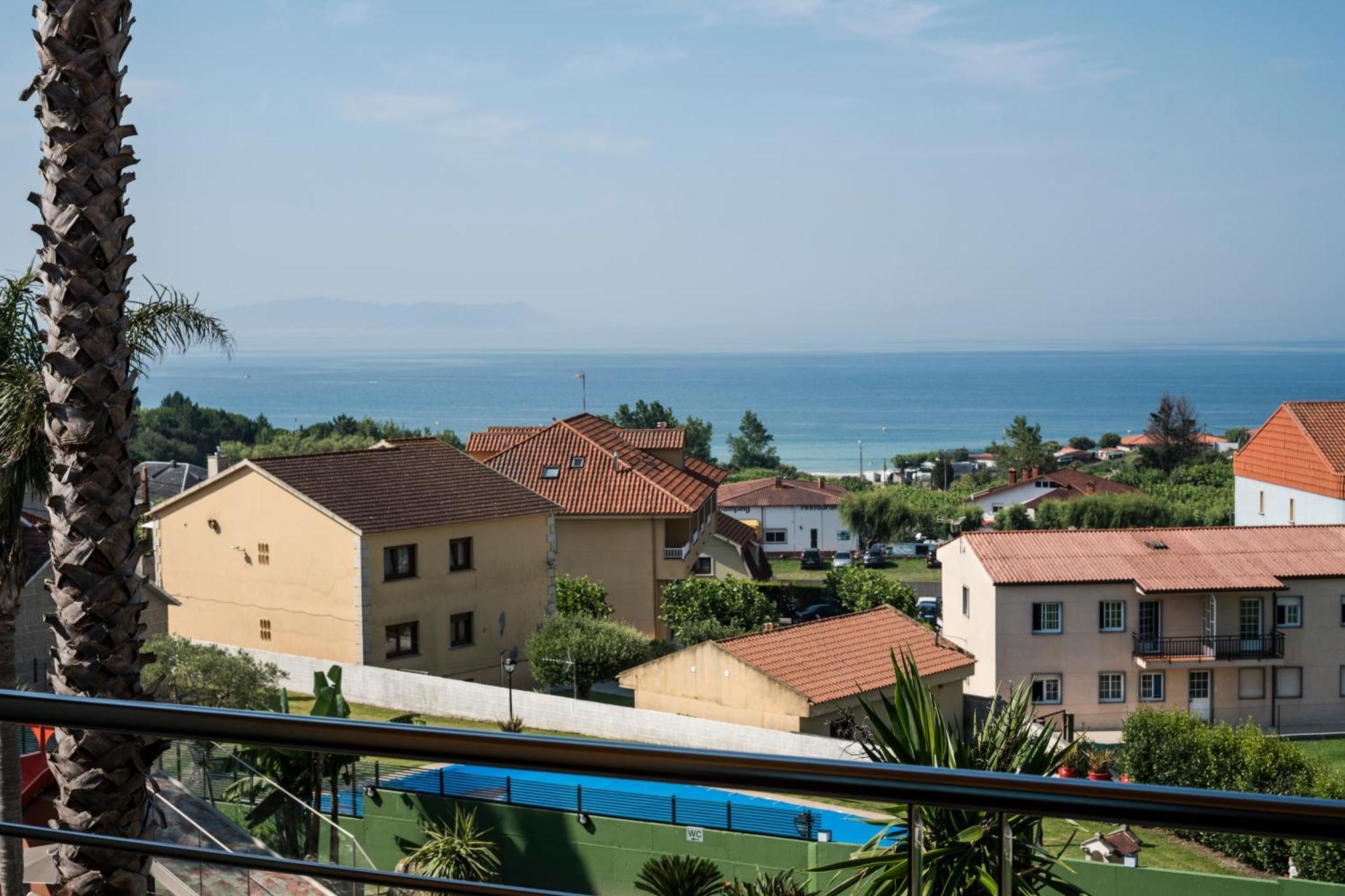 Apartamentos Atlantico Resort Монтальво Екстер'єр фото