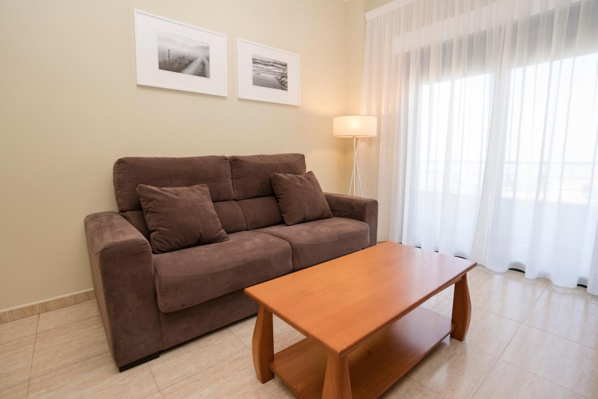 Apartamentos Atlantico Resort Монтальво Екстер'єр фото