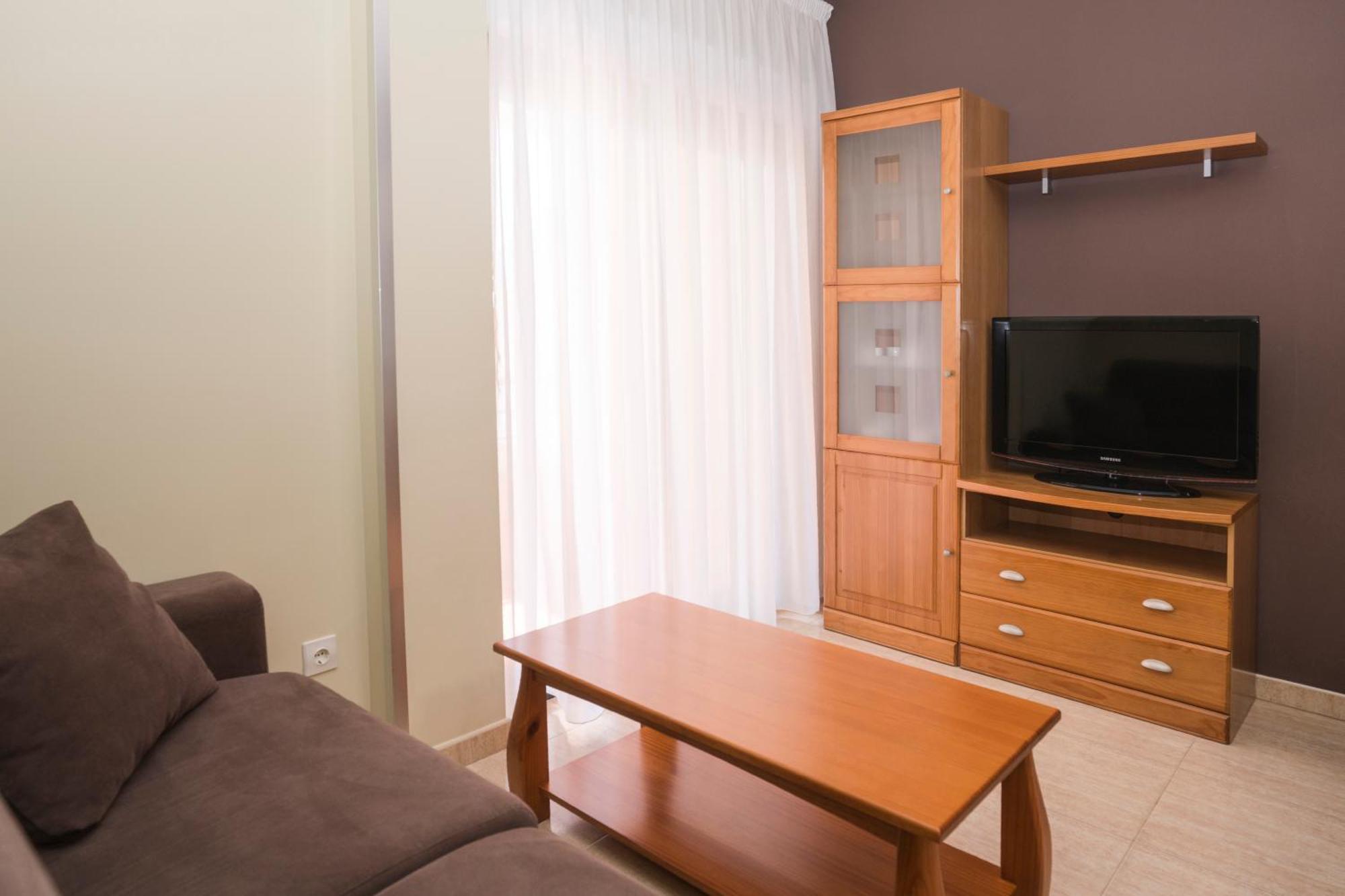 Apartamentos Atlantico Resort Монтальво Екстер'єр фото