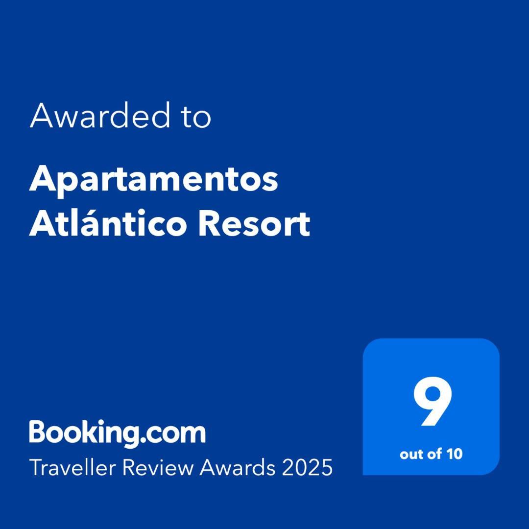 Apartamentos Atlantico Resort Монтальво Екстер'єр фото