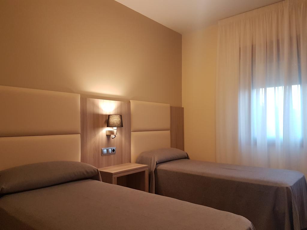 Apartamentos Atlantico Resort Монтальво Екстер'єр фото