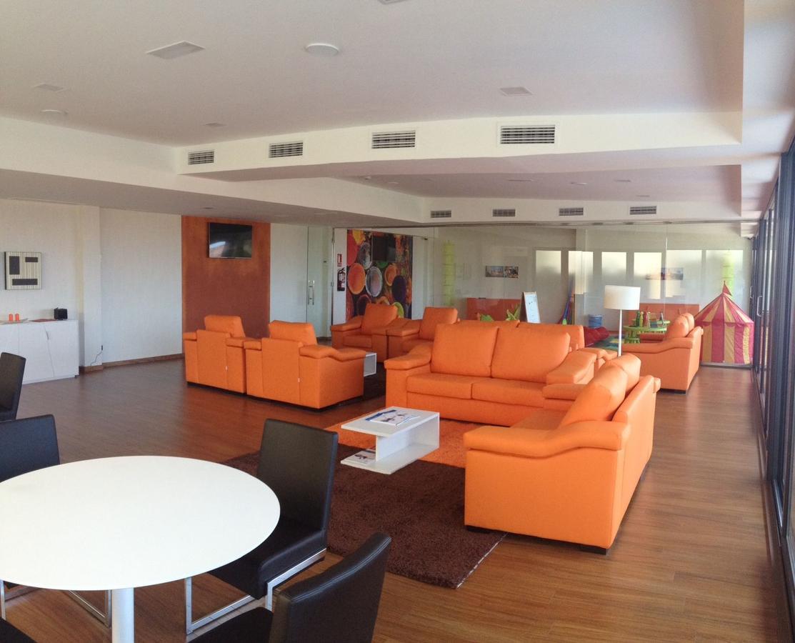 Apartamentos Atlantico Resort Монтальво Екстер'єр фото