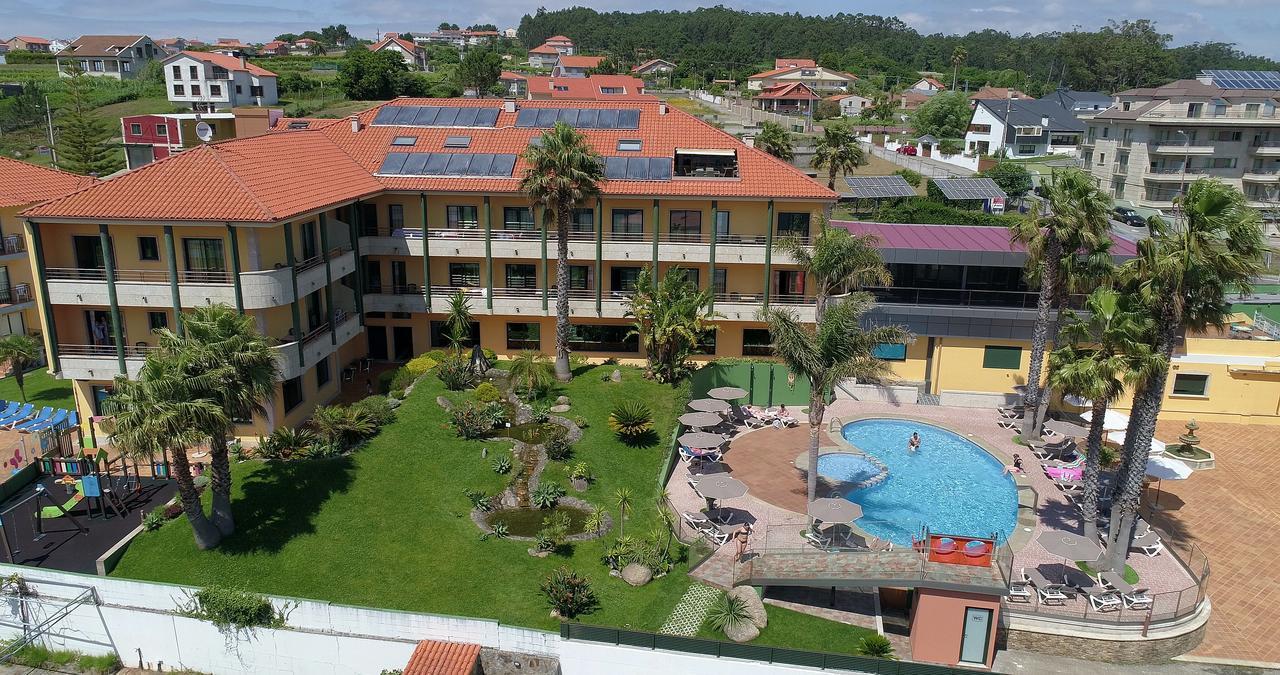 Apartamentos Atlantico Resort Монтальво Екстер'єр фото